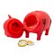 หมูออมสินเดวิล PIGGY BANK
